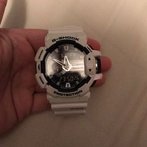 G-Shock pre owned Casio watch